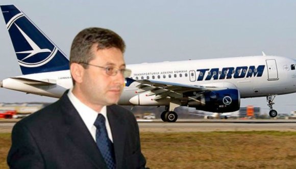 „Repült” a Tarom vezérigazgatója