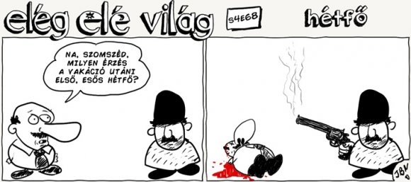 Elég elé világ – 4. évad, 68. epizód