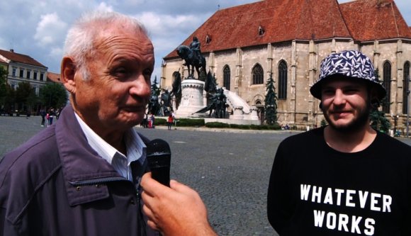 A románok is szeretik a Kolozsvári Magyar Napokat (VIDEÓ)