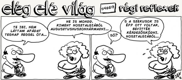 Elég elé világ – 4. évad, 69. epizód