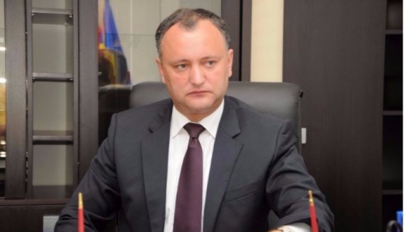 Igor Dodon nemkívánatos személy Romániában és Ukrajnában?