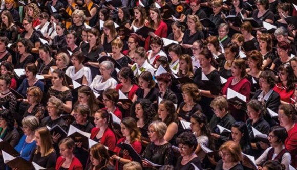 Rockoratóriumot adnak elő szombaton Csíkszereda főterén