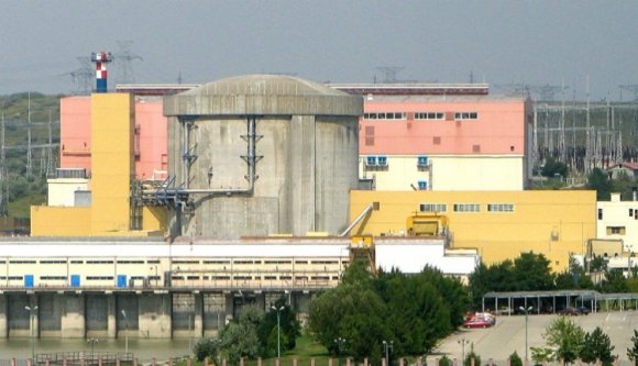 Leállították a cernavodăi atomerőmű egyik reaktorát