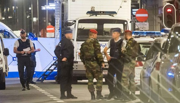 Az Iszlám Állam jelentkezett egy brüsszeli késes támadás felbujtójaként