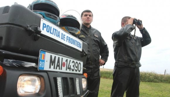 Hat iraki határsértőt fogtak el Temes megyében