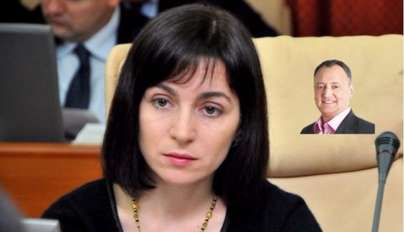 Igor Dodon polgárt beperelik hazaárulásért