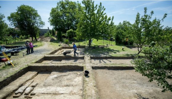 Emlékhelyet alakítanának ki a Szulejmán-sírhely körül