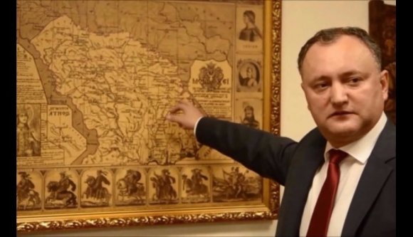 Igor Dodon ugyanazt gondolja a nagy egyesülésről, mint Kelemen Hunor