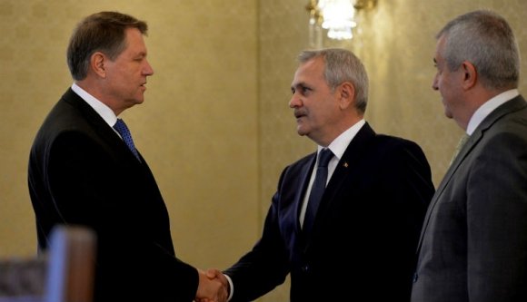 Iohannis márpedig mihamarabb bevezetné az eurót