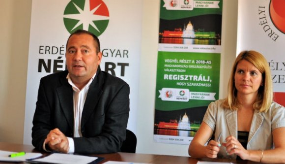 A centenárium miatt szimbolikus jelentősége van a magyarországi választásnak