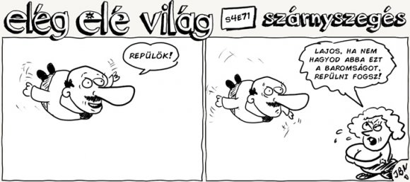 Elég elé világ – 4. évad, 71. epizód