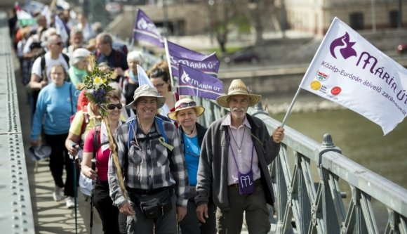Csíksomlyói „El Caminót” terveznek