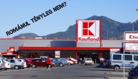 A székelyudvarhelyi Kauflandban állítólag a fogyasztóvédelmiseket se szolgálták ki