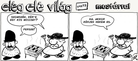 Elég elé világ – 4. évad, 72. epizód