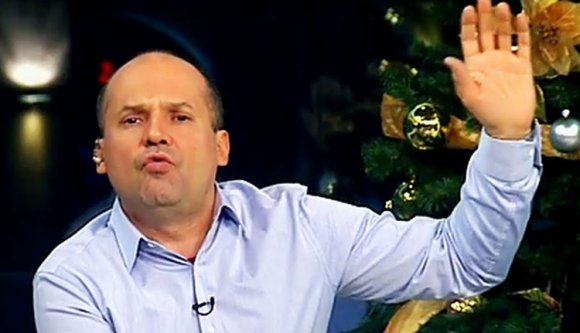 Fancsali feljelenti a magyarok ellen uszító műsorvezetőt