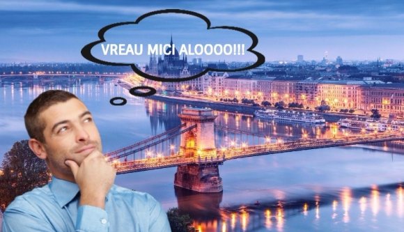 A kauflandos idióta Székelyudvarhelyről egyenesen Budapestre ment