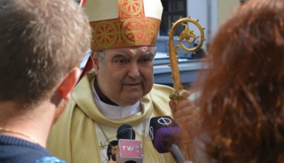 Az utcára hív a gyulafehérvári katolikus érsek
