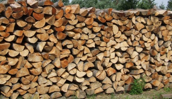Válsághelyzet: korlátoznák a tűzifa exportját