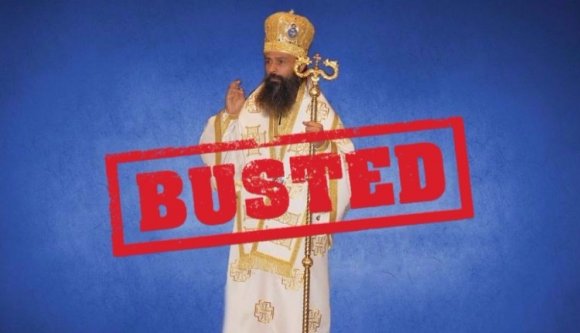 Elcsípték a nyaktörő sebességgel autózó ortodox püspöki vikáriust