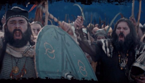 Befuccsol a románok legendás őstörténetét bemutató filmsorozat?