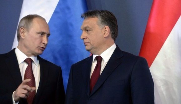 Oroszország szerepvállalása és Orbán Viktor nárcizmusa eltünteti a térképről Romániát