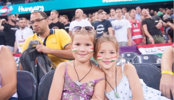 Imádtuk a magyarokat a kosárlabda Eb kolozsvári meccsein (FOTÓK)