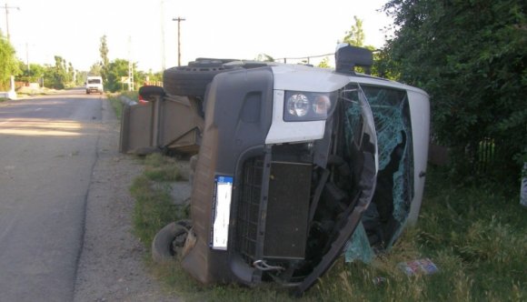 Halálos baleset Brassó megyében