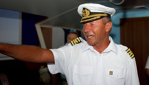 Băsescu is beszállt a MOL-bojkottba, szerinte a cég Románia ellen kampányol