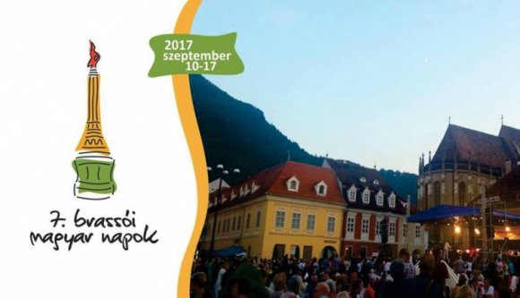 Bulira fel: elkezdődtek a Brassói Magyar Napok