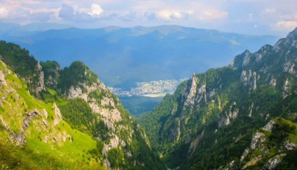 Két turista rekedt a Bucsecs-hegységben