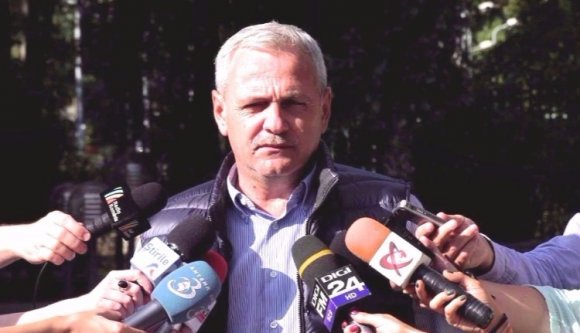 Na miért ment Liviu Dragnea Avram Iancut ünnepelni helikopterrel?