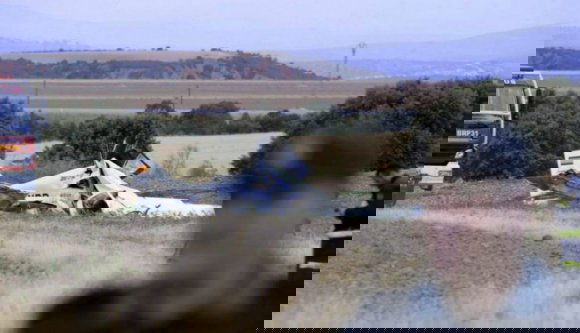 Lezuhant egy kisrepülő Korzikán