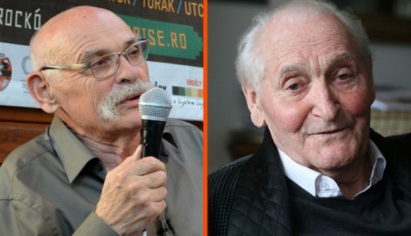 Kányádi Sándort és Szilágyi Istvánt is jelölték Prima Primissima-díjra