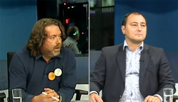 Kilenc hónap felfüggesztett börtönre ítélték Ponta politikusverő kormányszóvivőjét