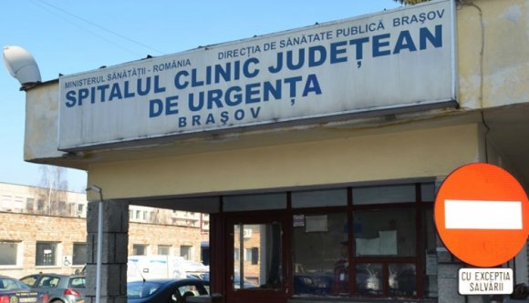 Brassói vágóhídon történt robbanás, egy súlyos sérültet kórházban ápolnak