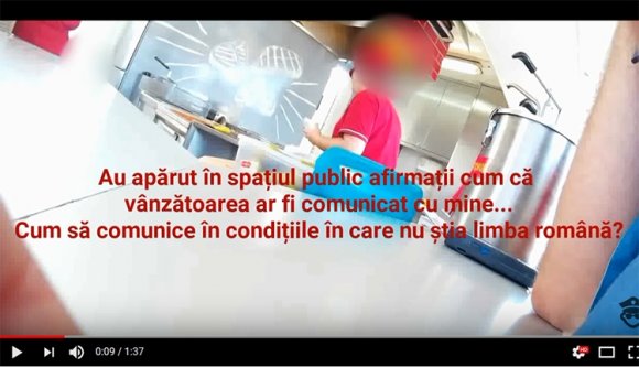 Újabb videójában mentegetőzik a miccses Milicista