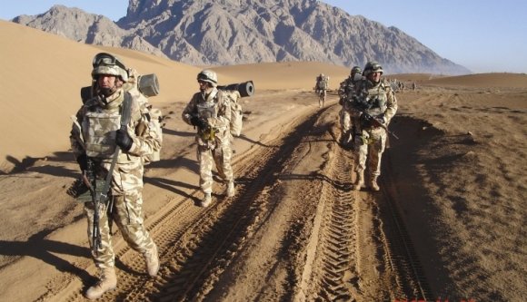 FRISSÍTÉS: Meghalt az egyik román katona az afganisztáni támadásban