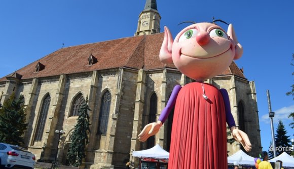 Puck kiköltözött a Főtérre