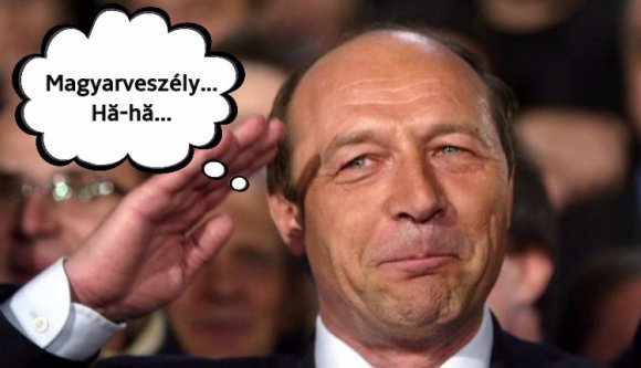 Băsescu és a kocsmárosi hazafiság