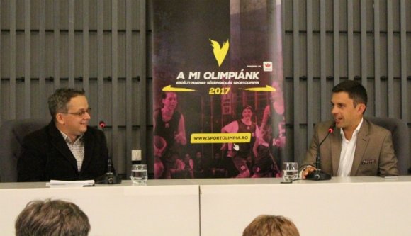 Novák K. Eduárd: mindig a dobogó legmagasabb fokára készültem