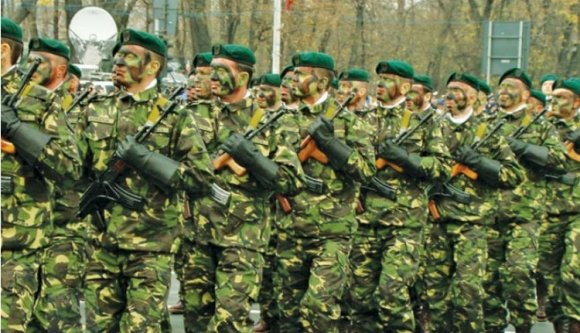 Ne lepődjön meg, ha román katonákba botlik Háromszéken