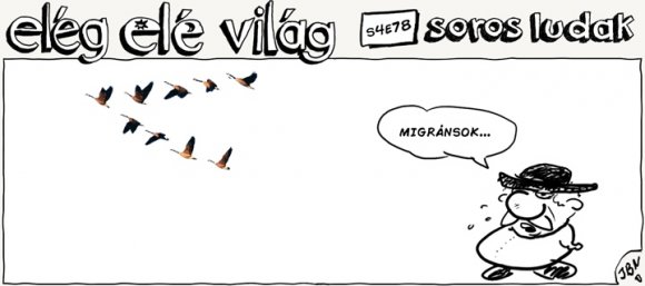 Elég elé világ – 4. évad, 78. epizód