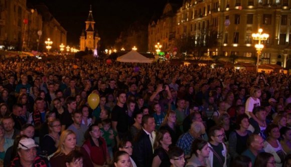 Másodjára hozza össze a bánsági szórványmagyarságot a Temesvári Magyar Napok