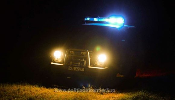 Érmihályfalva mellett fogtak el iraki és szíriai állampolgárokat