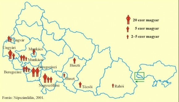Kijevi fenyegetés: feloszlathatják a kárpátaljai közgyűlést