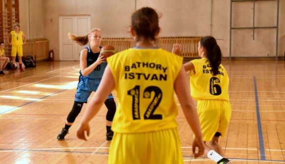 A Báthory István Elméleti Líceum diákjai nyerték a Sportolimpiát