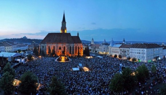 Miért hagytam ott Bukarestet és jöttem Kolozsvárra