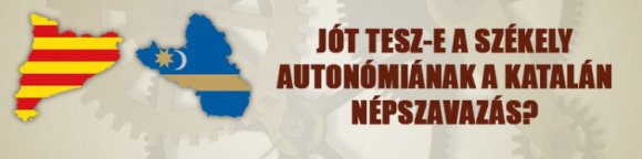 Jót tesz-e a székely autonómiának a katalán népszavazás?
