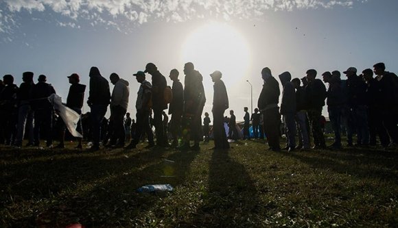 Száz szíriait fogad be Románia a betelepítési kvóták alapján