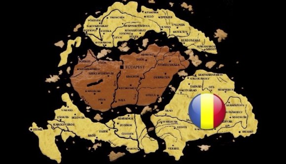 Hergelés Budapestről – harcias propaganda Románia ellen